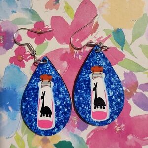 Emperors New Groove Earrings